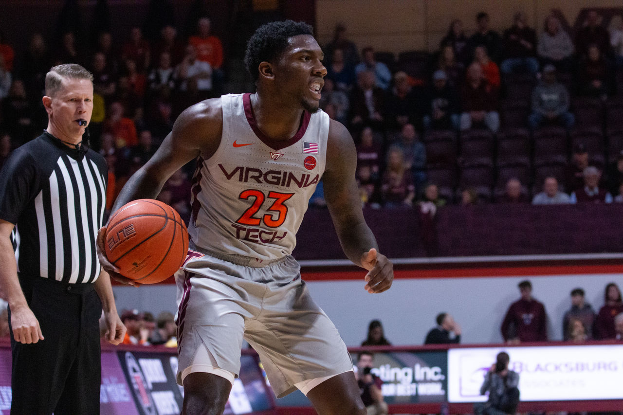 Men's Basketball vs Boston College